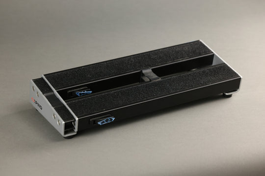 D'Addario XPND 1 Pedalboard