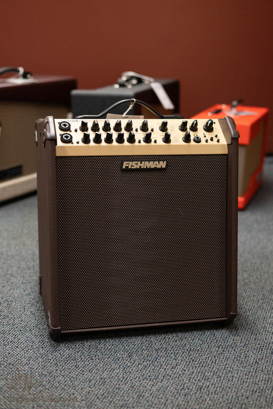 Fishman Loudbox Performer Acoustic Instrument Amplifier New