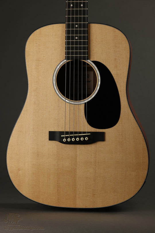 Martin DJr-10E Steel String Acoustic Guitar New