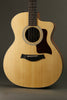Taylor Guitars 214ce Plus Grand Auditorium Steel String Acoustic Guitar New