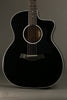 Taylor Guitars 214ce-BLK DLX Grand Auditorium Steel String Acoustic Guitar New