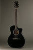 Taylor Guitars 214ce-BLK DLX Grand Auditorium Steel String Acoustic Guitar New