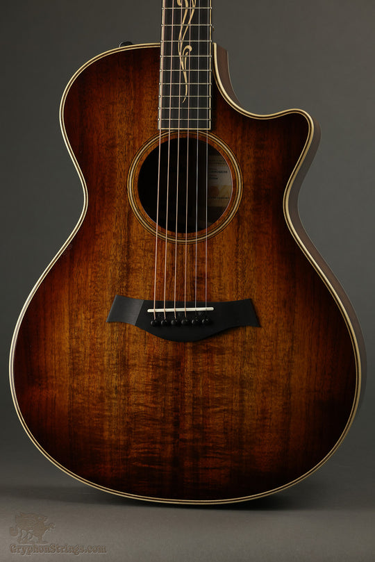 Taylor Guitars K22ce Steel String Acoustic Guitar New