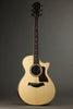 Taylor Guitars 812ce Grand Concert Steel String Acoustic Guitar New
