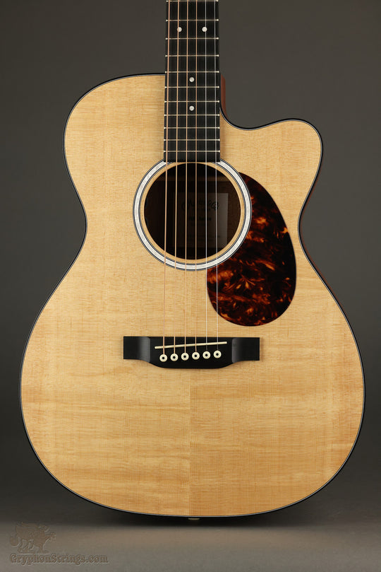 2022 Martin 000CJR-10E Acoustic Electric Guitar - Used