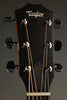 Taylor Guitars 114e, Walnut/Sitka, Grand Auditorium Steel String Acoustic Guitar New