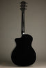 2023 Taylor 214ce DLX Transparent Blue LTD Acoustic Electric Guitar - Used