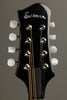 Eastman MD404-BK A-Style Oval Hole Mandolin in Black New