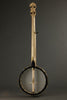 Pisgah Banjo 11" Laydie, 5-String Banjo, Curly Maple, Short Scale New