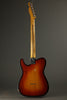 Fender Jason Isbell Custom Telecaster®, Rosewood, 3-Color Chocolate Burst New