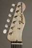 Fender Gold Foil Telecaster®, Ebony Fingerboard, White Blonde New