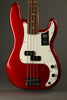 Fender Player Precision Bass®, Pau Ferro Fingerboard, Candy Apple Red New