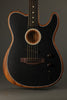 Fender Acoustasonic® Player Telecaster®, Rosewood Fingerboard, Brushed Black New