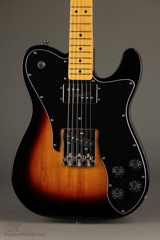 2022 Squier Classic Vibe '70s Telecaster Custom Electric Guitar - Used
