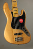 Squier Classic Vibe '70s Jazz Bass® V, Maple Fingerboard, Natural New