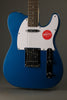 Squier Affinity Series™ Telecaster®, Laurel Fingerboard, White Pickguard, Lake Placid Blue
