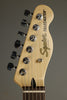 Squier Affinity Series™ Telecaster®, Laurel Fingerboard, White Pickguard, Lake Placid Blue