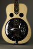 Scheerhorn L-Body Rosewood Resophonic Guitar with Fishman Pickup New