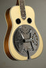 Scheerhorn L-Body Rosewood Resophonic Guitar with Fishman Pickup New