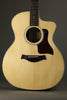 Taylor Guitars 214ce DLX Steel String Acoustic Guitar New