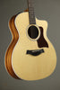 Taylor Guitars 214ce DLX Steel String Acoustic Guitar New