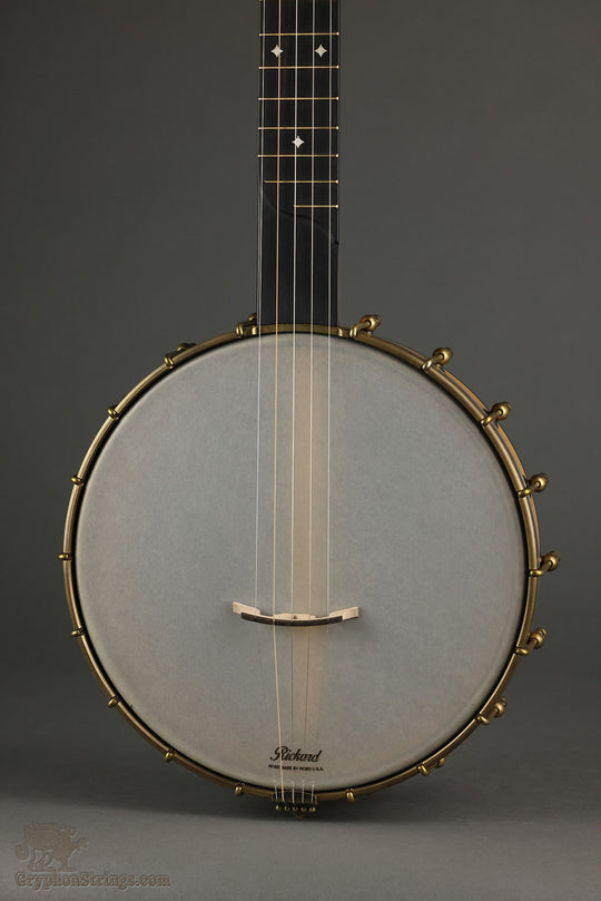 2023 Rickard Whyte Laydie 11-Inch Five-String Banjo - Used