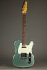 2023 Fender American Professional II Telecaster Mystic Surf Green-Used