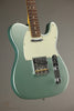 2023 Fender American Professional II Telecaster Mystic Surf Green-Used