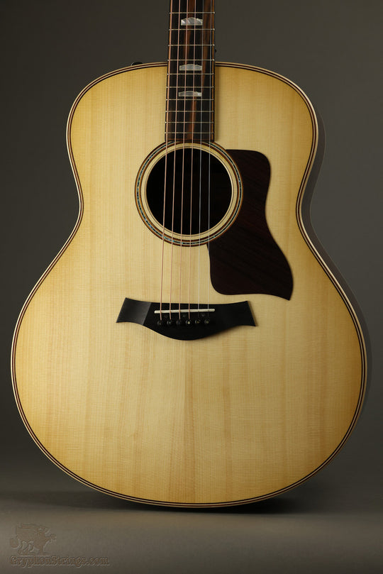 Taylor 818e Acoustic Electric Guitar Retired- New