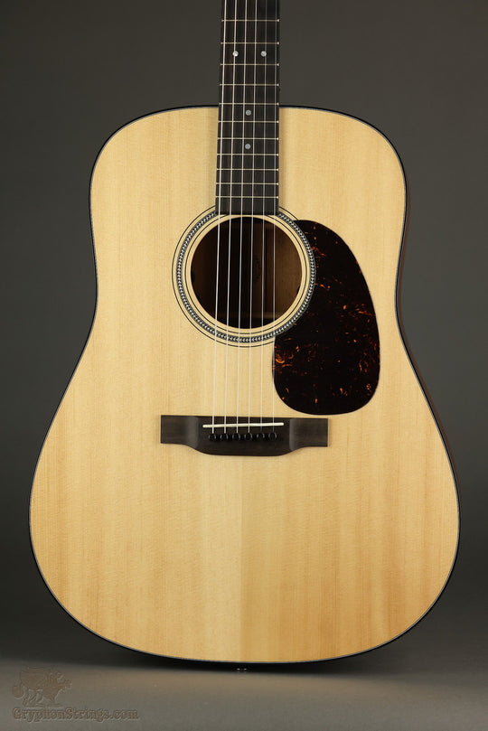 2023 Martin D-16E Mahogany Acoustic Electric Guitar - Used