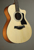 Taylor 112ce Acoustic Electric Guitar - New