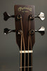 Martin BC-16E Acoustic Electric Bass Guitar New
