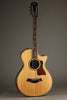 2023 Taylor 812ce 12-Fret Acoustic Electric Guitar - Used