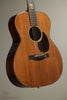 Santa Cruz Guitar Co. OM Model, Style 42, Sinker Redwood, Custom Steel String Acoustic Guitar New
