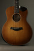 Taylor Custom Aged Maple Grand Symphony Acoustic Electric Guitar New