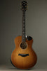 Taylor Custom Aged Maple Grand Symphony Acoustic Electric Guitar New