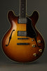 Collings Guitars I-35 LC Vintage Aged Tobacco Sunburst Semi-Hollow Body Electric Guitar New