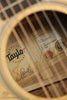 Taylor Custom Aged Maple (BE 614ce) Acoustic Electric Guitar New
