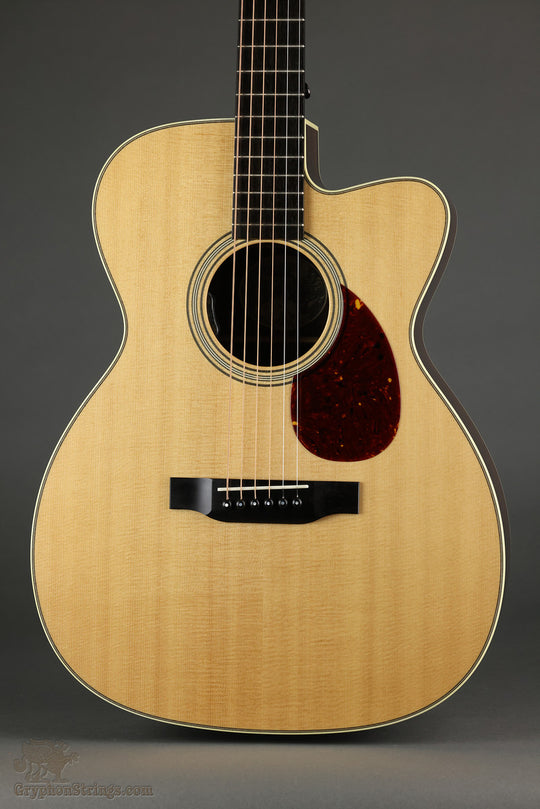 2023 Collings OM2 Cutaway Acoustic Guitar - Used