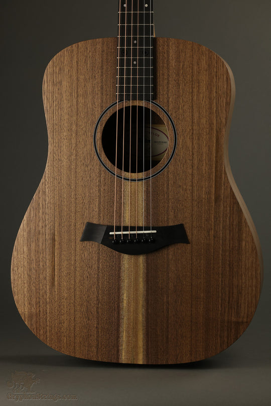 Taylor Big Baby Walnut BBTe Acoustic Electric Guitar - New