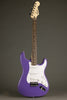 Squier Sonic® Stratocaster®, Laurel Fingerboard, White Pickguard, Ultraviolet - New