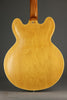 Creek CTF1959 Aged Natural Semi-Hollow Archtop Electric Guitar - New