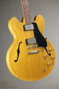 Creek CTF1959 Aged Natural Semi-Hollow Archtop Electric Guitar - New