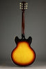 Creek CTF1959 Aged Vintage Sunburst Semi-Hollow Archtop Electric Guitar - New
