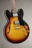 Creek CTF1959 Aged Vintage Sunburst Semi-Hollow Archtop Electric Guitar - New