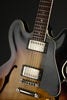 Creek CTF1959 Aged Vintage Sunburst Semi-Hollow Archtop Electric Guitar - New