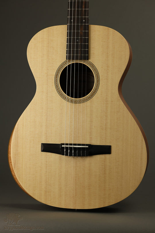 Taylor Guitars Academy 12-N Grand Concert Nylon String Acoustic Guitar - New