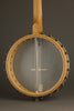 2023 Vega White Oak 12" 5-String Banjo - Used