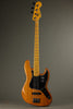 Fender American Professional II Jazz Bass®, Maple Fingerboard, Roasted Pine - New
