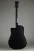 Martin Road Series DC-10E Modern Black Acoustic Electric Guitar - New